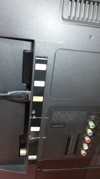 tv led samsung ue32f5000