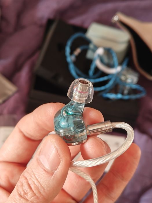 Амбушюри Pentaconn Coreir Brass