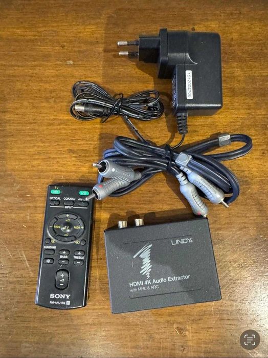 Monitor televisão profissional de 47” SONY FWD S47H1 - FullHD 1080p