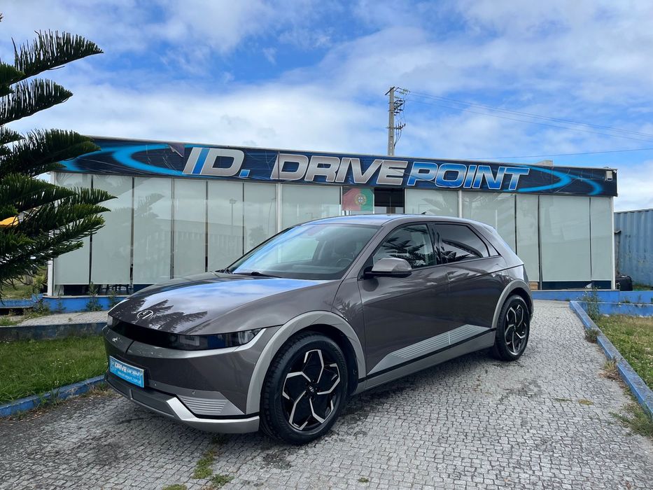 Hyundai Ioniq 5 73kWh Vanguard