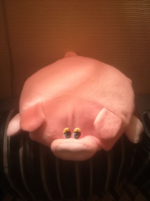 Мягкая игрушка  подушка.