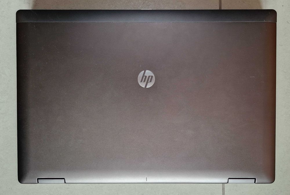 Laptop Probook HP 6560b z baterią
