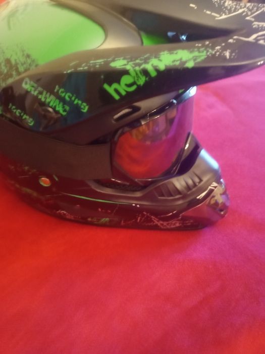 Продам шлем в гарячому стані