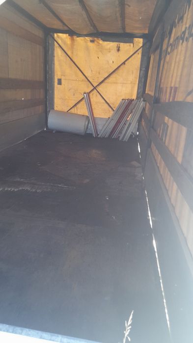 Тентована будка тент  буда автобудка