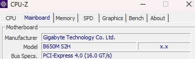 R5 7500f/3070/32gb ddr5/ m2 1tb