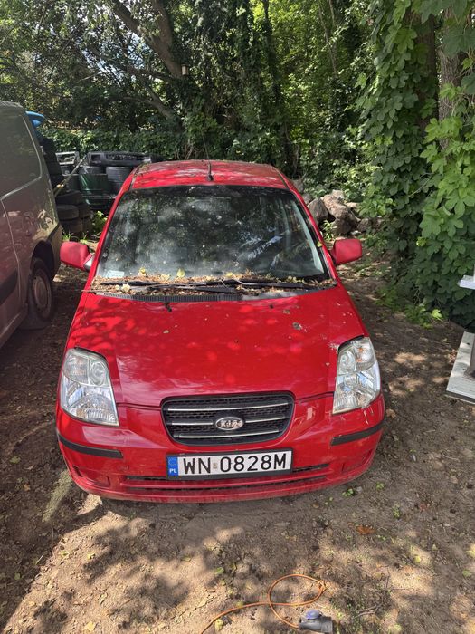 Kia Picanto  diesel