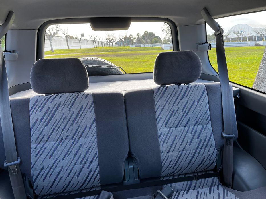 Toyota KZJ90 01/1997