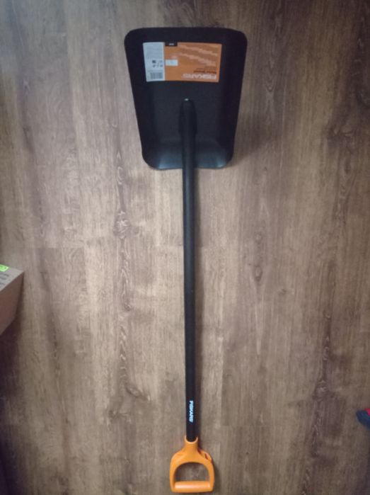 Łopata/szufla Fiskars nowa