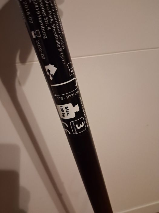 Laska dla seniora Gechstock