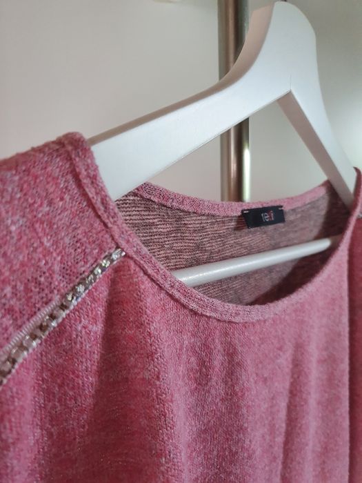 Dzianinowa bluzka Redi