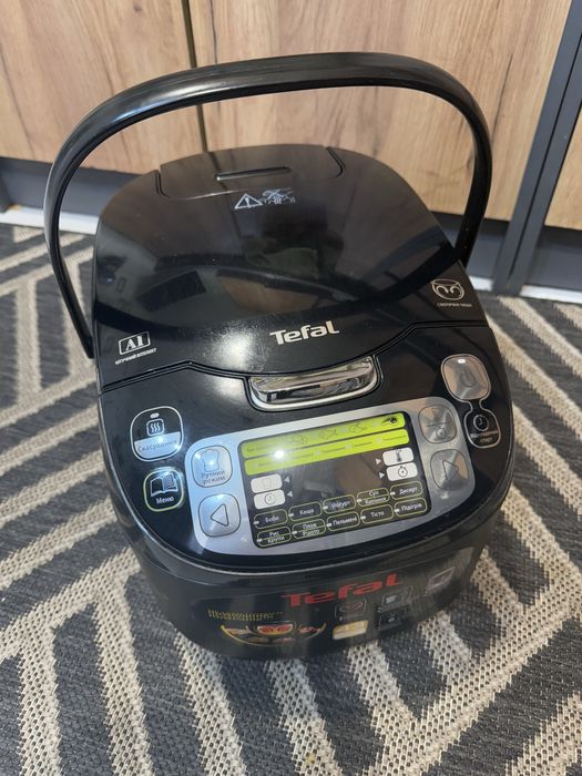 Tefal мультиварка