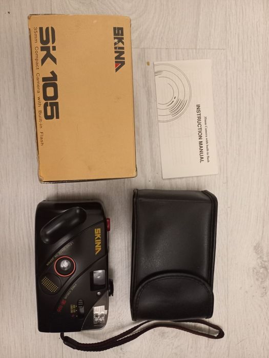 Фотоапарат Skina SK-105