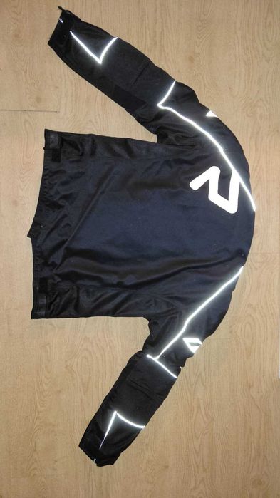 Casaco de Mota Rukka em Cordura – Novo