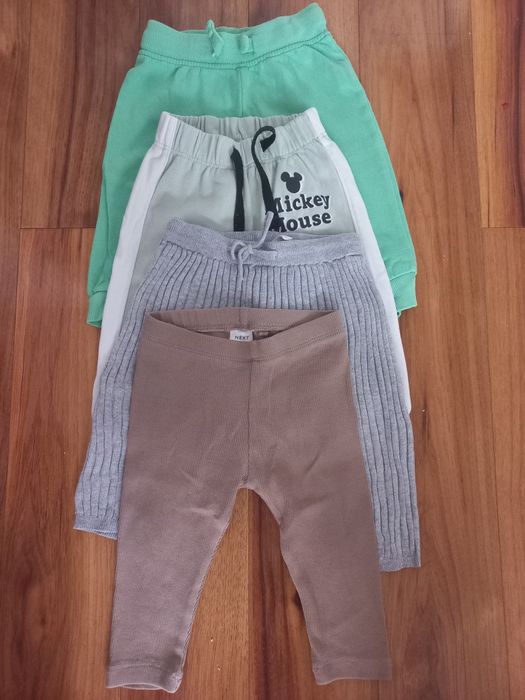 Spodnie niemowlęce