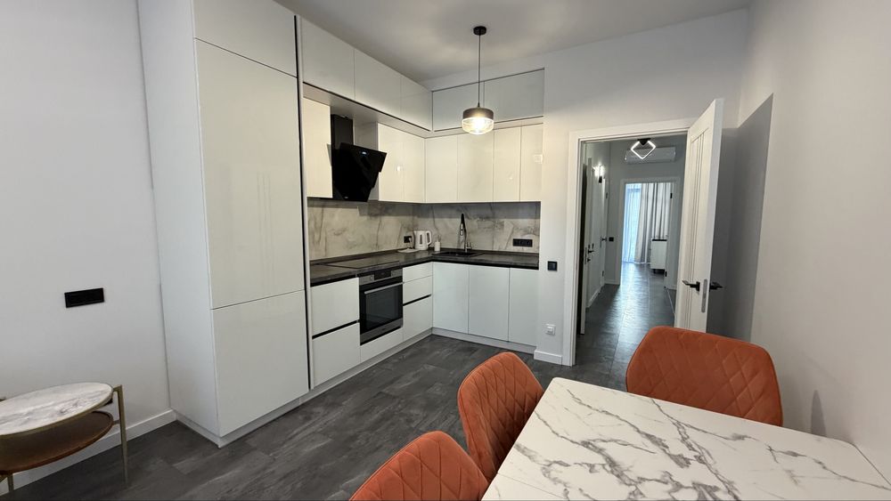 Оренда 2к квартри ЖК Rybalsky Набережно-рибальска