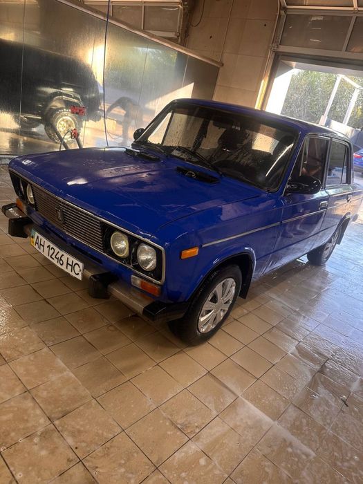 автомобиль ВАЗ 2106