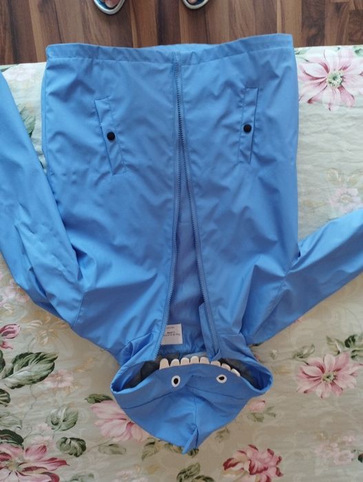 Ветровка дождевик 140