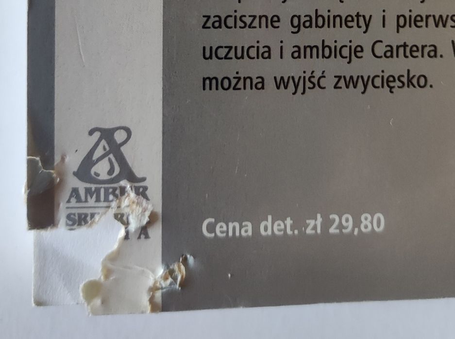 Król afer John Grisham