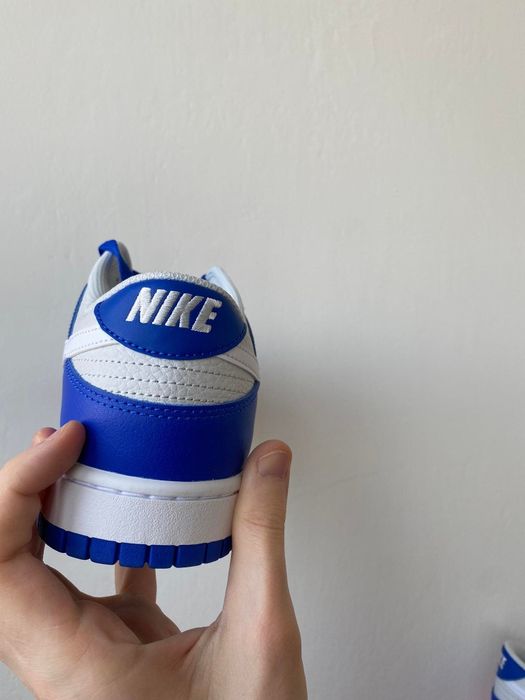 Dunk low Kentucky Alternate