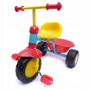 Rowerek Dla Dziewczynki Silverfox BMX 12 Cali