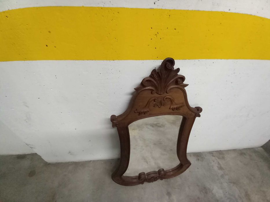 Espelho estilo Dom José