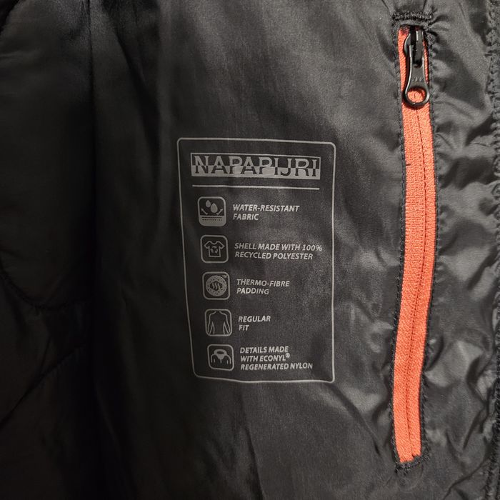 Чоловіча куртка Napapijri Mercury мужская