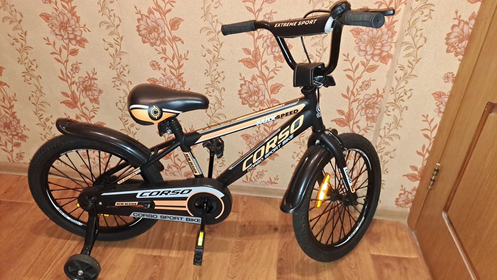 Продам детский велосипед Corso MAX Speed