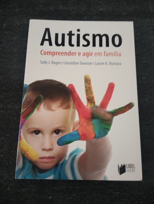 Livro Autismo Compreender e Agir em Família Novo