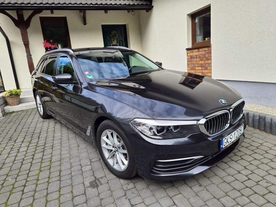 BMW Seria 5