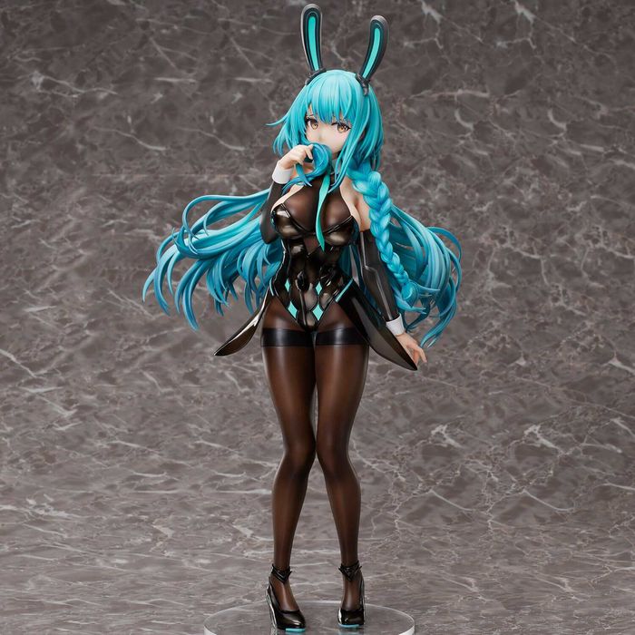 Azur Lane - Boise - 1/4 - Sheepish Sapphire (FREEing] Figura Anime