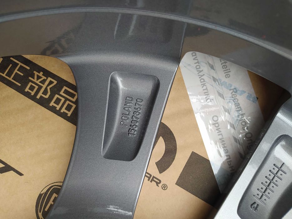 Nowe oryginalne alufelgi felgi 18 4x98 Alfa Romeo Mito Delta Bravo