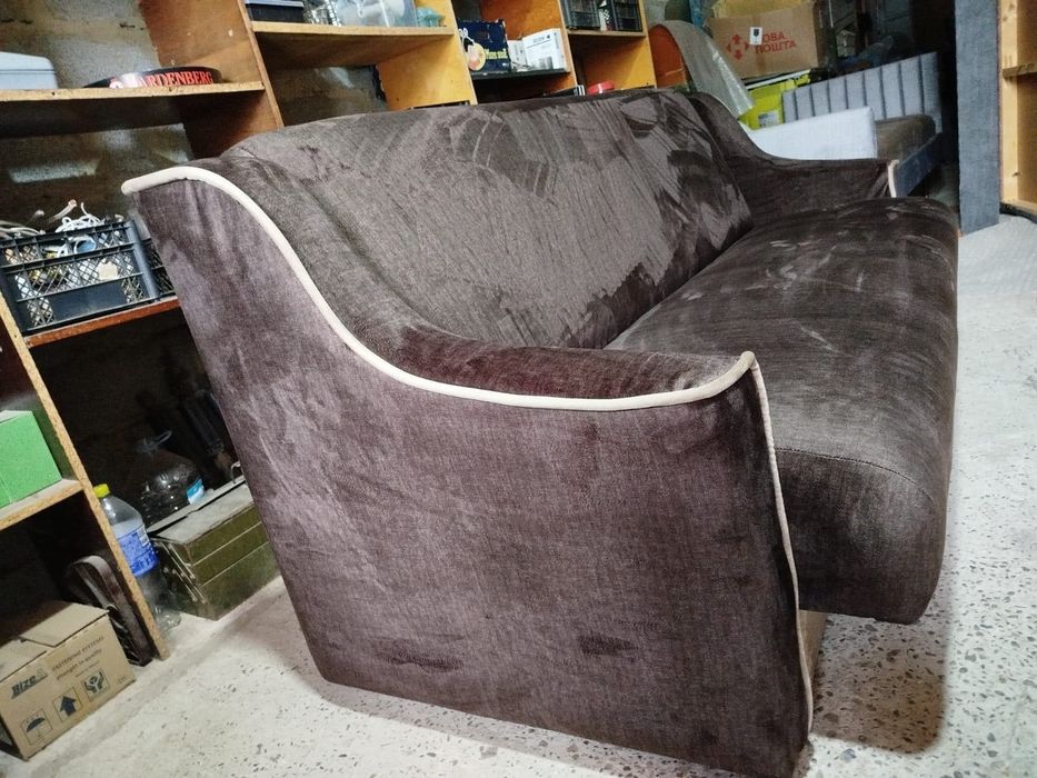 Продам диван двоспальний