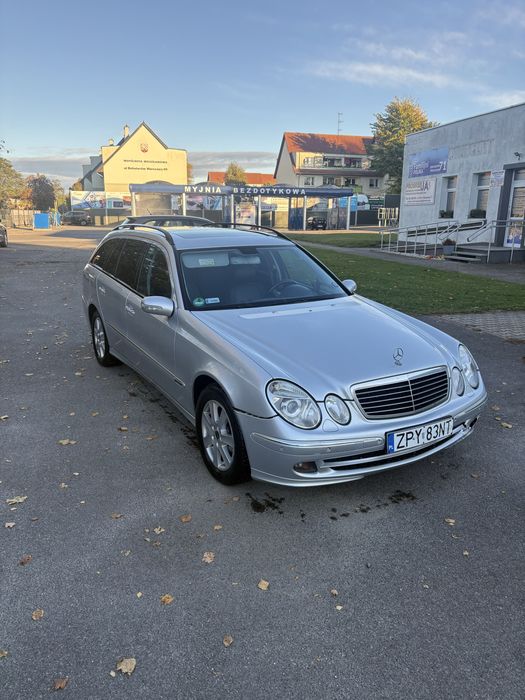 Mercedes-Benz Klasa E