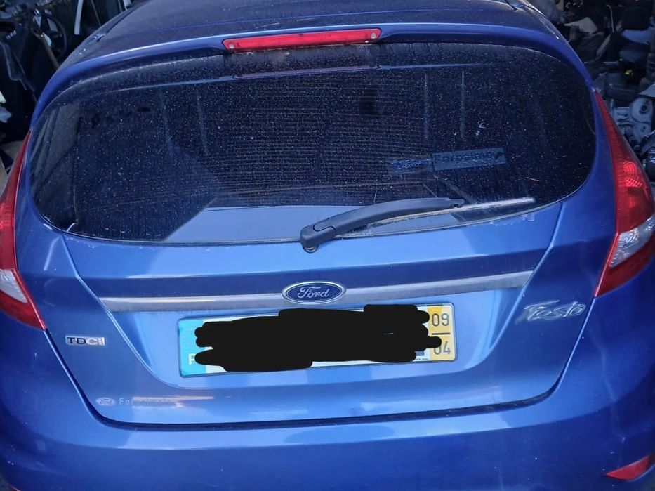 Ford Fiesta Para Peças