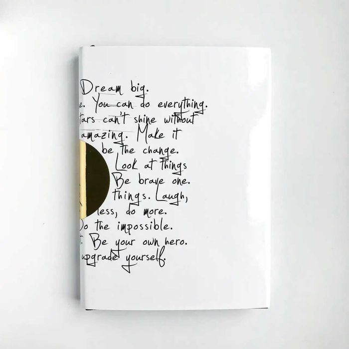 Щоденник My Self Journal (російською) новий Блокнот UPGRADE