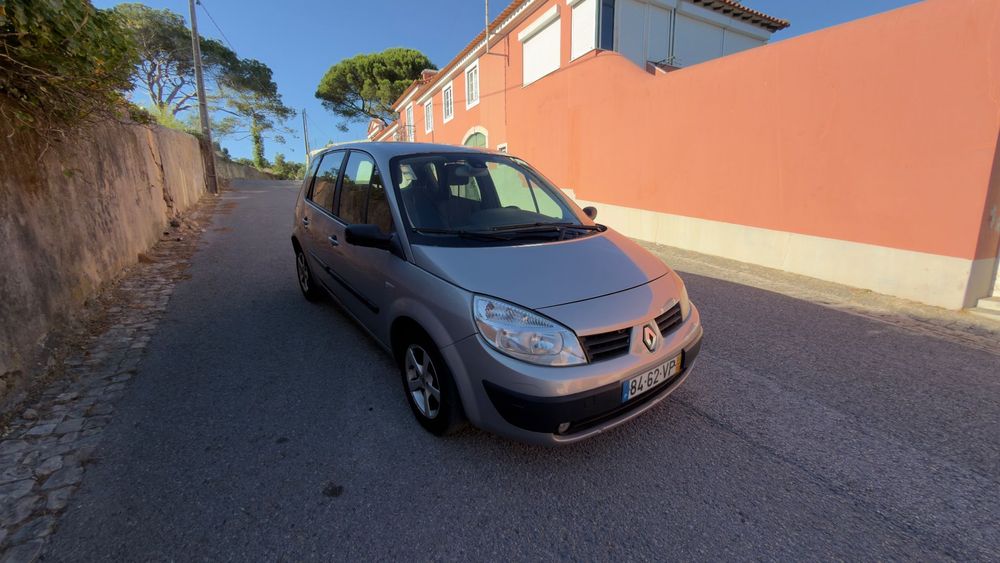 Renault Scénic 1.5 dCi Confort Dynamique