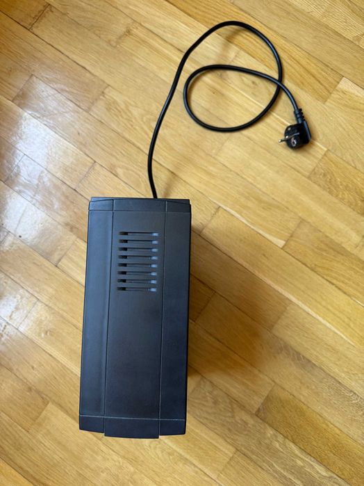 Безперебійник БДЖ, APC 650 back UPS