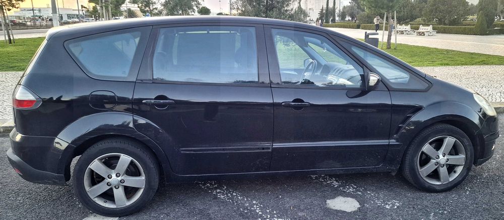 Ford Smax 7l 1800 cdti