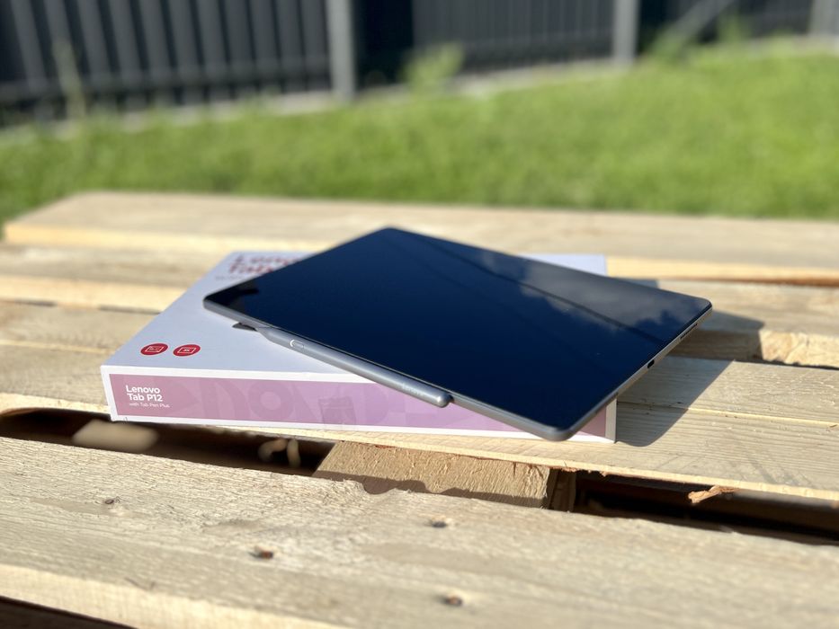 Планшет Lenovo Tab P12+pen/Dimensity 7050/8GB+128GB/12.7" 3K/8 ядер