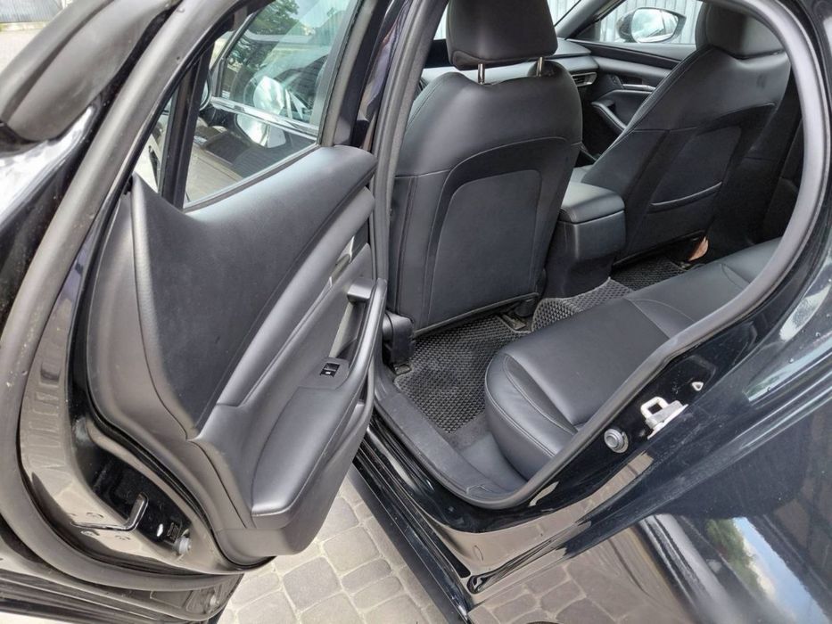 Mazda 3 (2022 року)