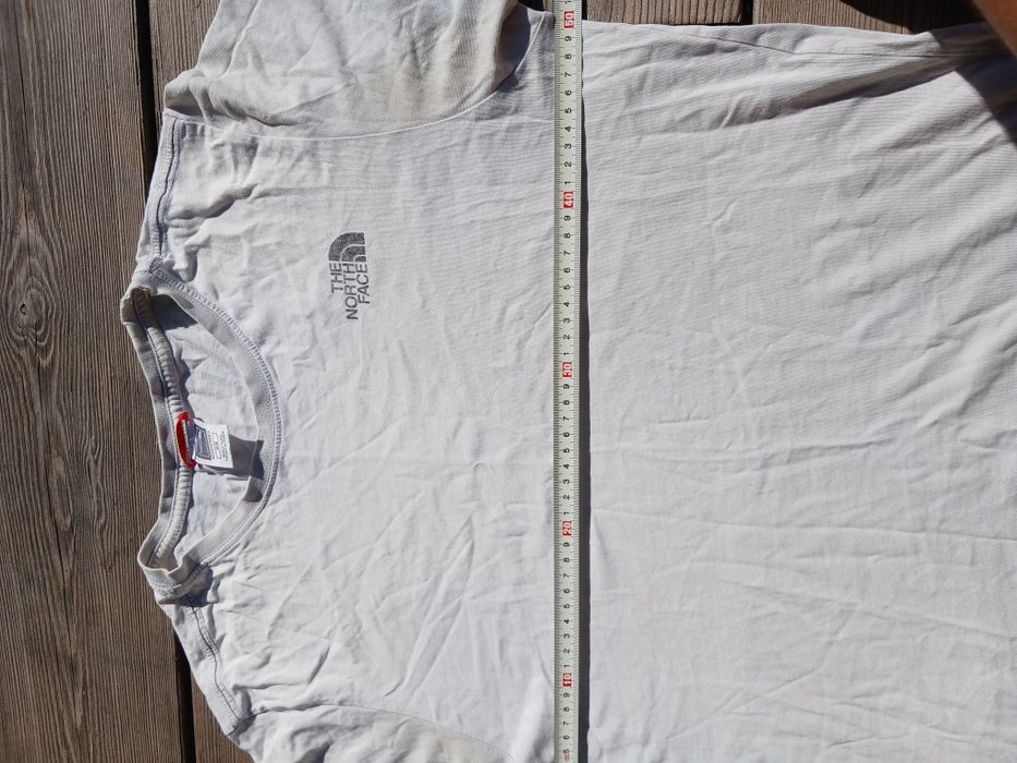 The North Face tshirt
