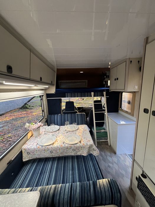 Alugar autocaravana