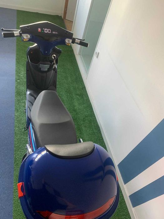 Moto Elétrica Vespy SKY