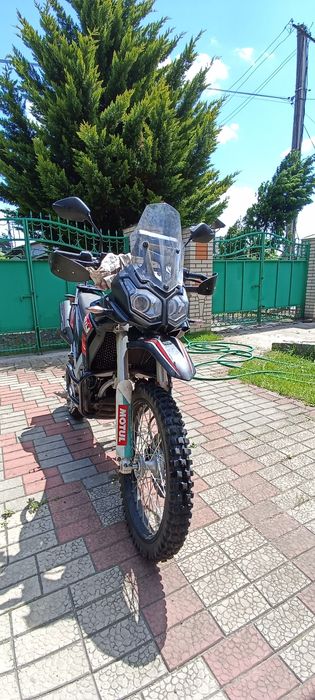 мотоцикл Voge 300 rally