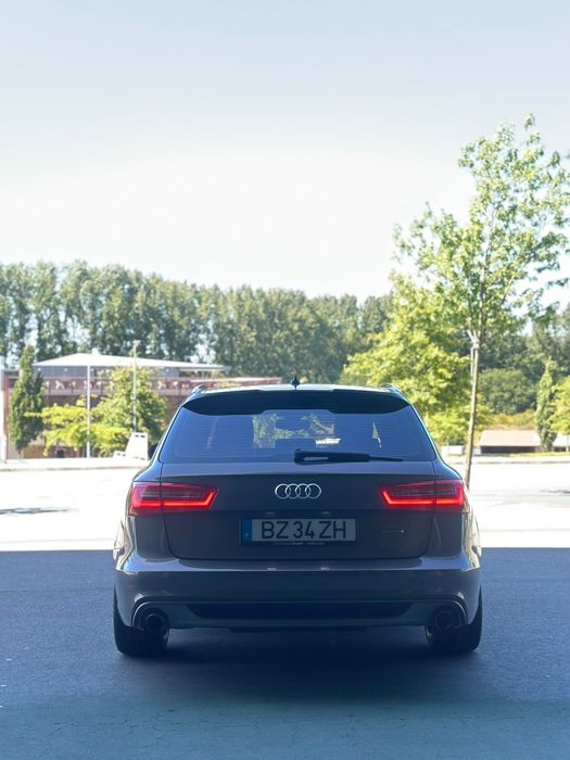 Audi A6 Avant 2.0 TDI Ultra 190cv