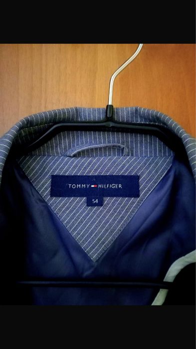 Пиджак мужской Tommy Hilfiger 54 р XL