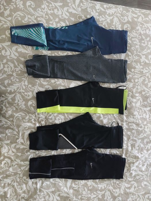 Leggings Nike várias