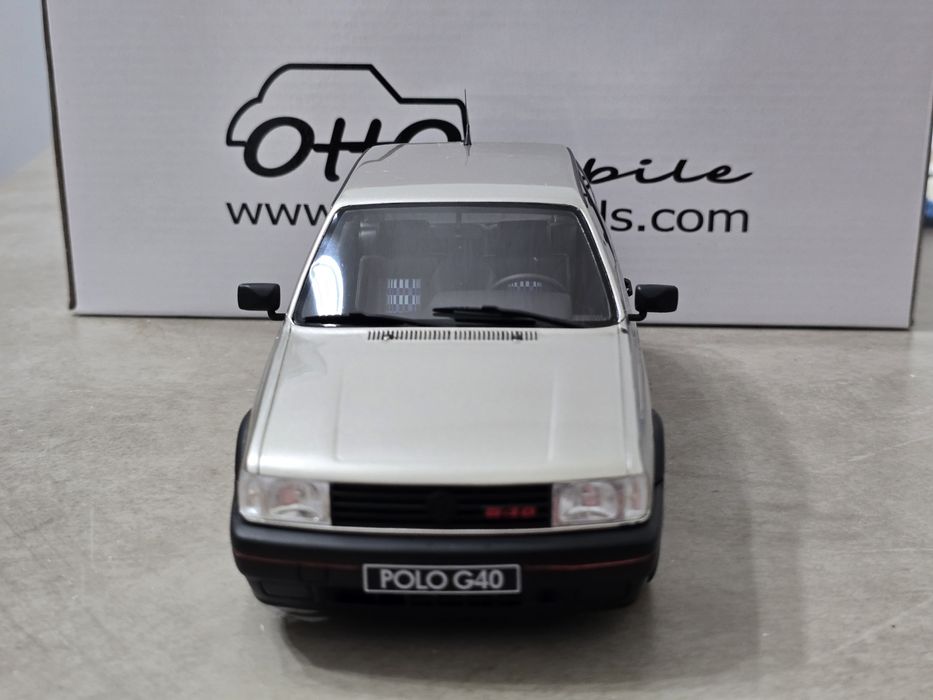 1/18 Volkswagem Polo G40