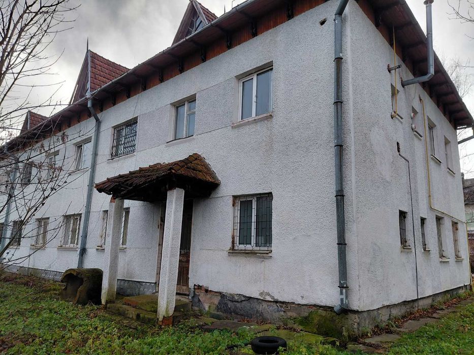 Будівля громадського призначення, площею 534,5 кв.м.