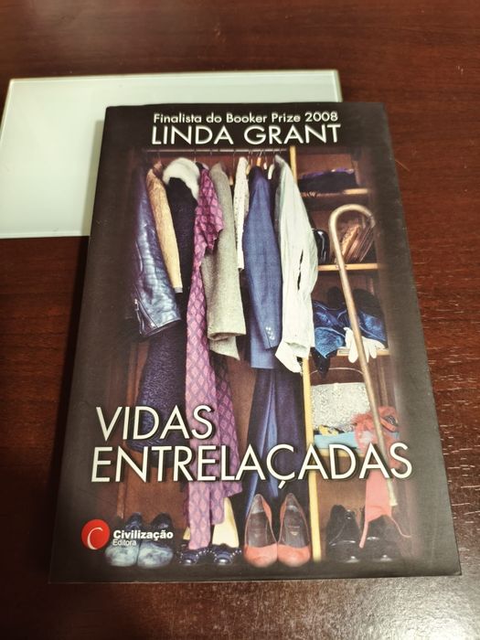 Vidas entrelaçadas de Linda Grant